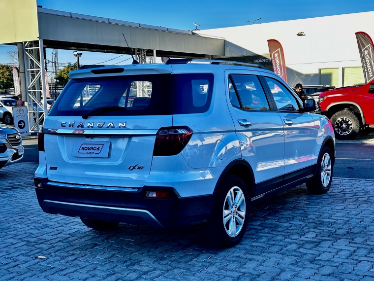 Changan Cx70 Luxury 1.6 2018 Usado  Usado en Kovacs Usados