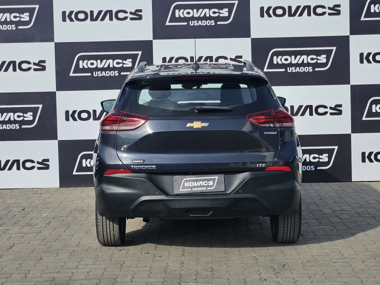 Chevrolet Tracker 1.2t Ltz At 2024 Usado  Usado en Kovacs Usados