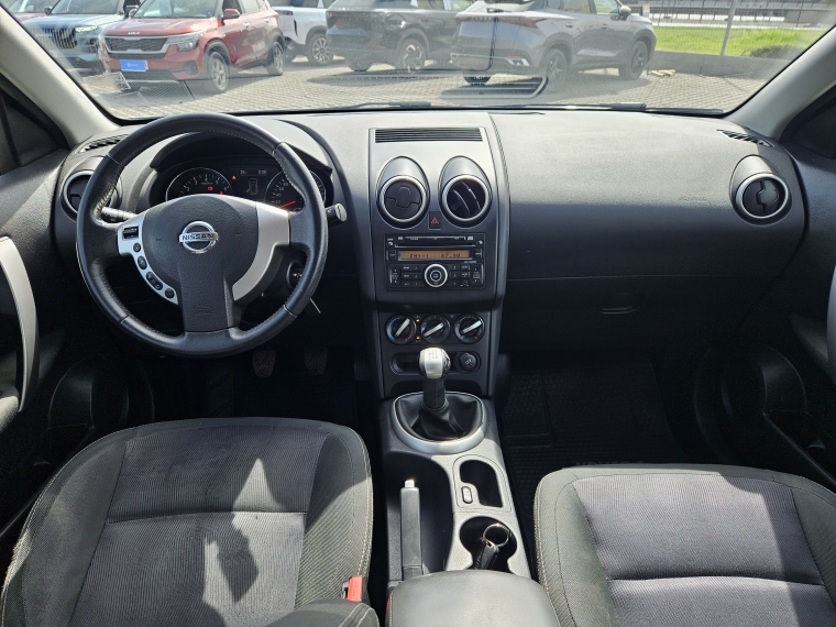 Nissan Qashqai Mt 4x2 1.6 2015 Usado  Usado en Kovacs Usados