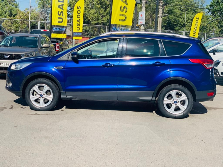 Ford Escape Se Ecobost 2.0 Awd 2017 Usado  Usado en Webautos.cl
