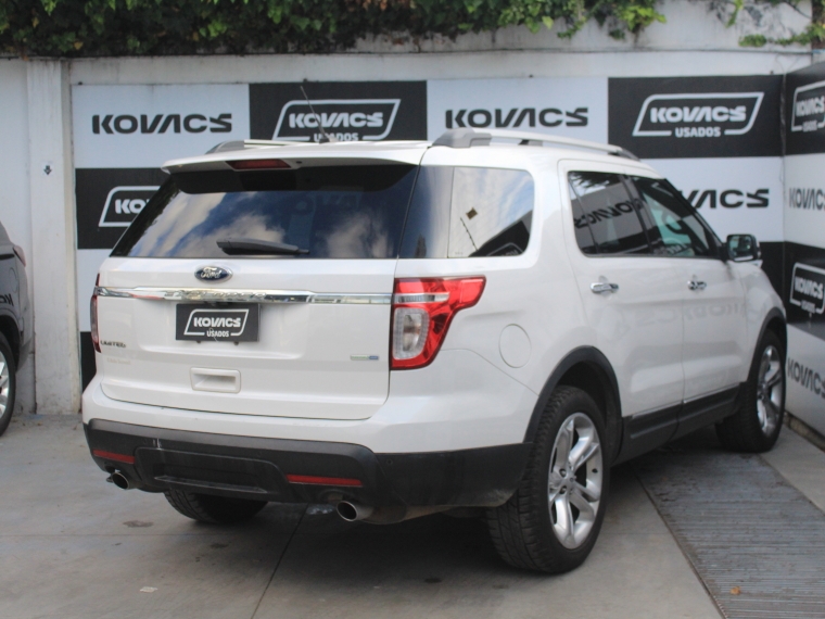Ford Explorer 3.5 Limited  At  4x4 2014 Usado  Usado en Kovacs Usados