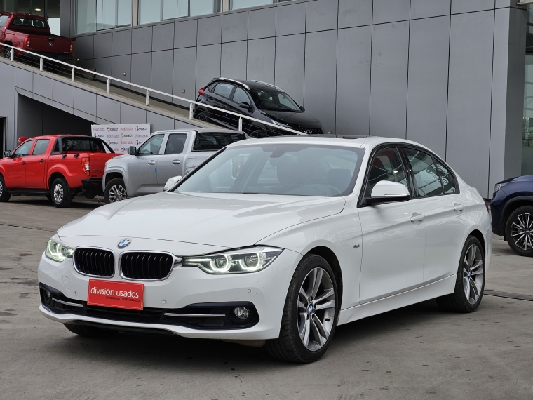 BMW 320 320I SPORT 2018