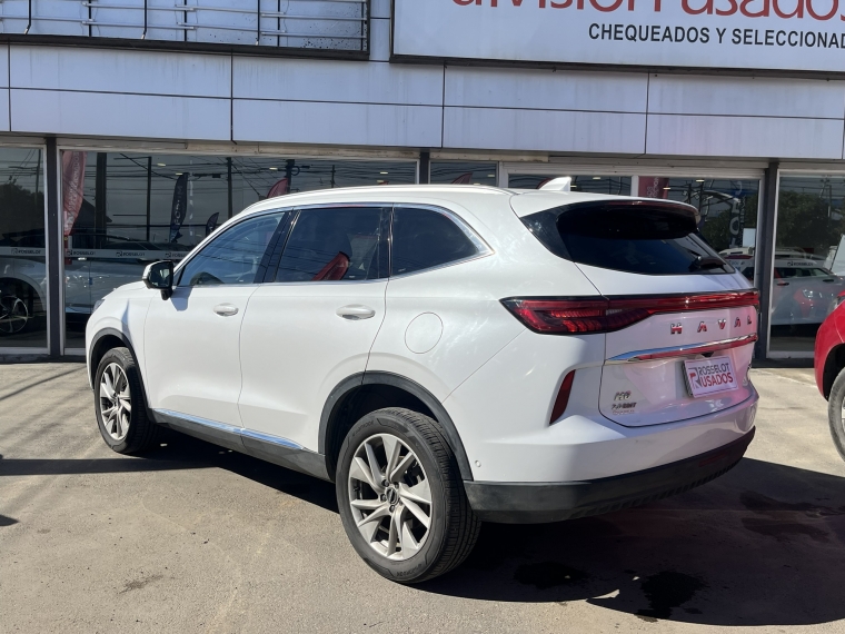 Haval H6 H6 2.0 Aut 2025 Usado  Usado en Webautos.cl