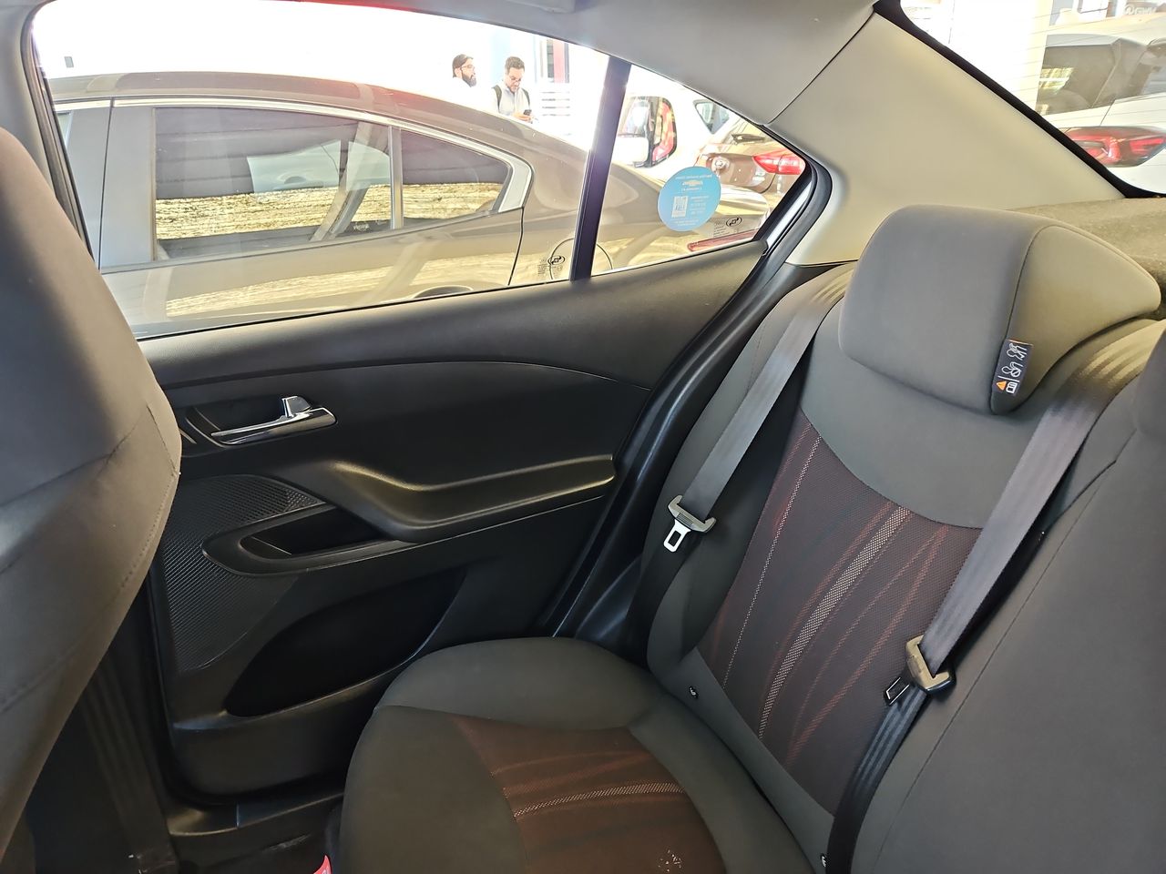 Chevrolet Sail Sail 1.5 2022 Usado en Usados de Primera - Sergio Escobar