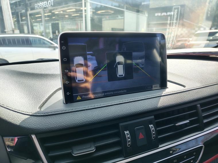 Dongfeng Joyear Joyear Sx5 1.6 2022 Usado en Rosselot Usados