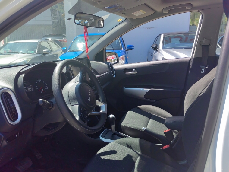 Kia Morning Morning Mpi 1.2 Aut 2024 Usado en Rosselot Usados