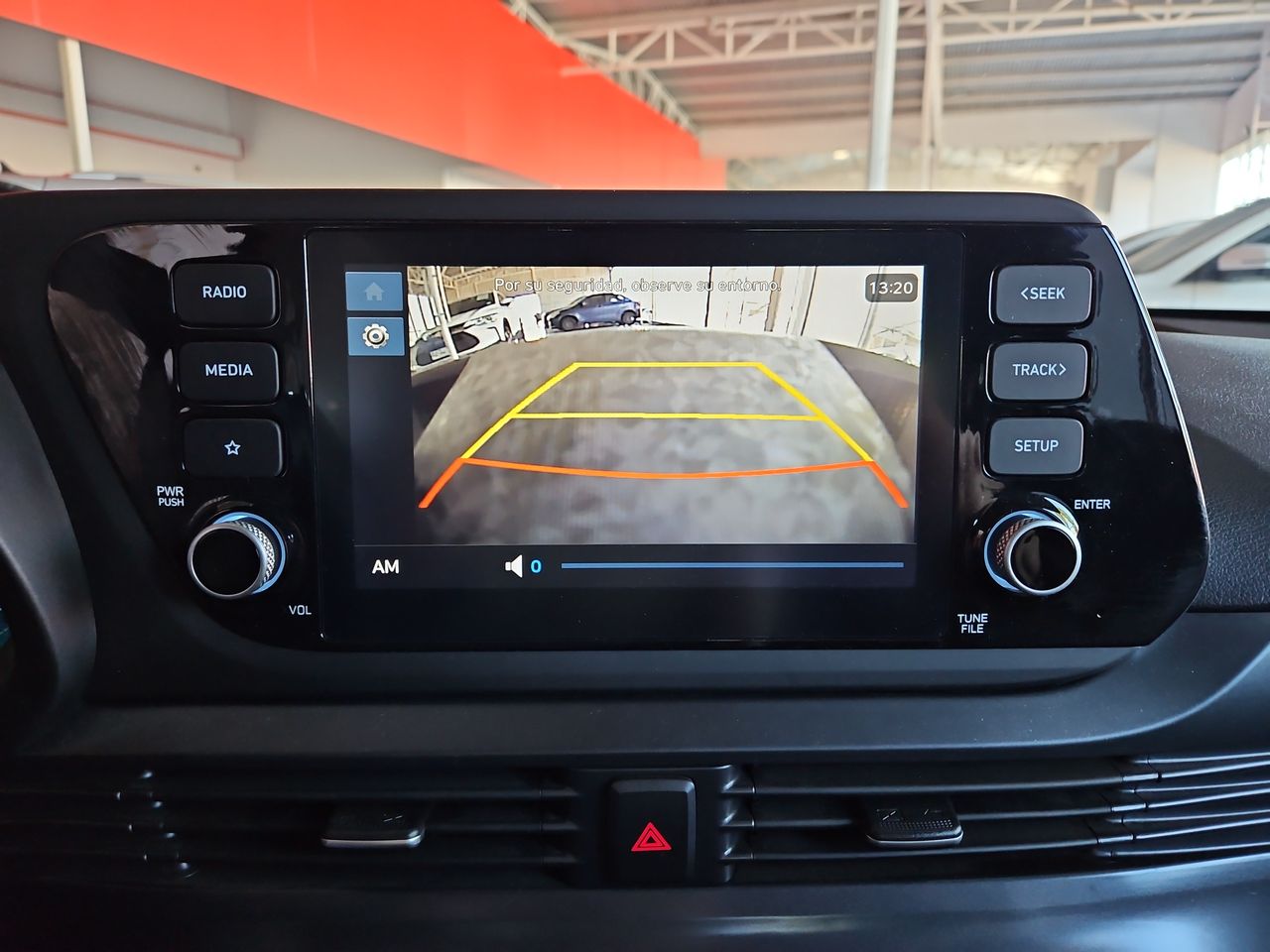 Hyundai I-20 I20 B13 Mpi 1.4 Aut 2024 Usado en Usados de Primera - Sergio Escobar