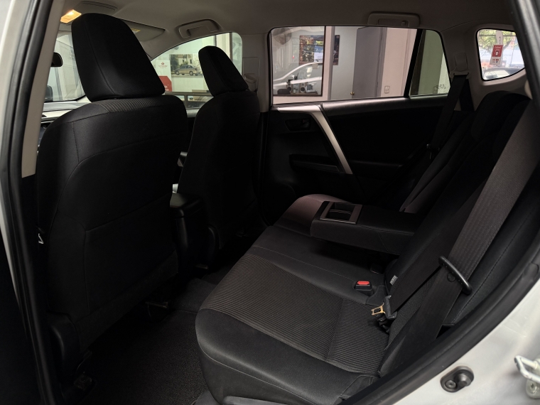 Toyota Rav4 2.0 Super Lujo 4x2 Aut 2016  Usado en Grass & Arueste