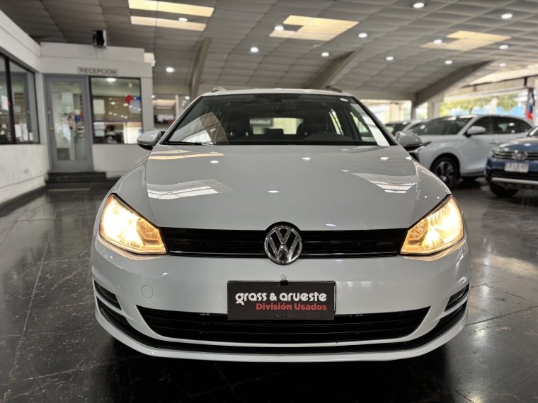Volkswagen Golf Variant 2.0l Tdi 6mt 2017  Usado en Grass & Arueste