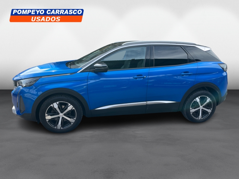 Peugeot 2008 1.2 Allure Pack Puretech 130 At 2023 Usado  Usado en Pompeyo