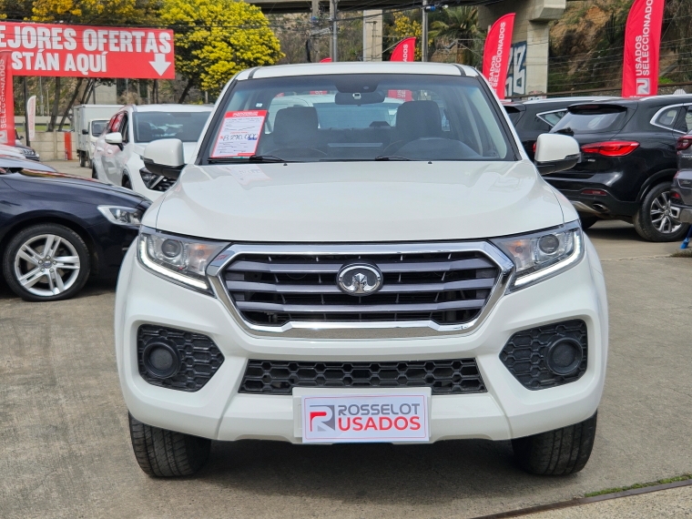 Great wall Wingle 7 Wingle 7 G Elite 2.4 2023 Usado en Rosselot Usados