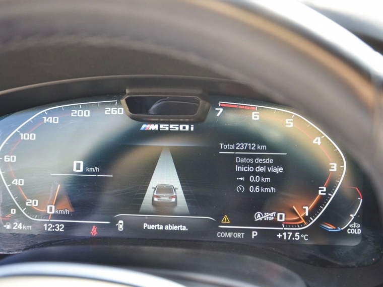 Bmw M550 I Xdrive 4x4 4.4 At 2023 Usado  Usado en BMW Premium Selection