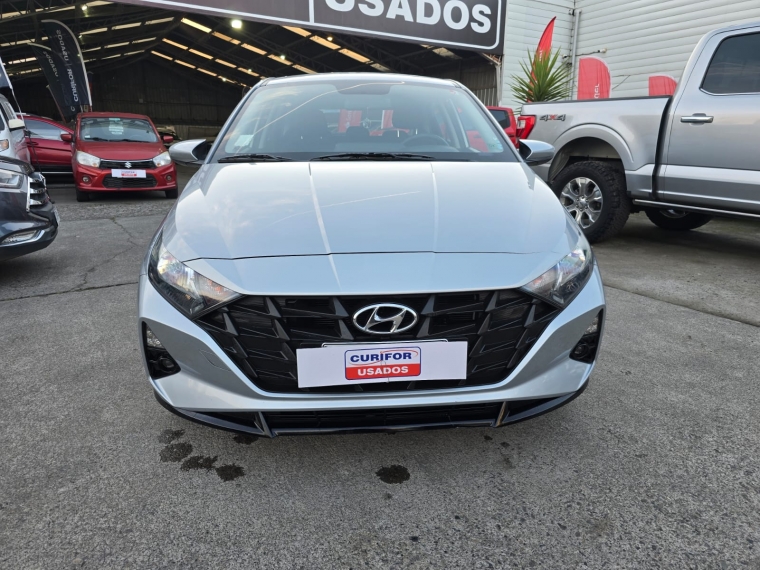 Hyundai I-20 B13 1,4 Mt Plus 2023 Usado  Usado en Webautos.cl