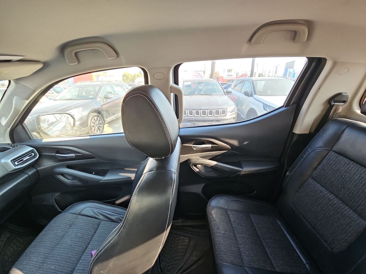 Changan Hunter Hunter Luxury 2.0 2023 Usado en Usados de Primera - Sergio Escobar