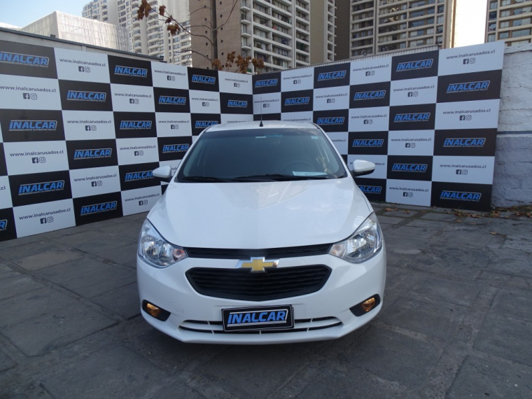 Chevrolet Sail Mt 2021 Usado  Usado en Webautos.cl
