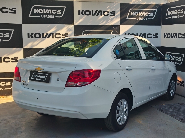 Chevrolet Sail 1.5 Ls Mt 2023 Usado  Usado en Kovacs Usados