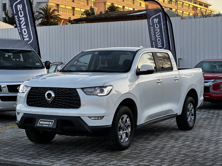 GREAT WALL POER POER 2.0 TD DELUXE 2022