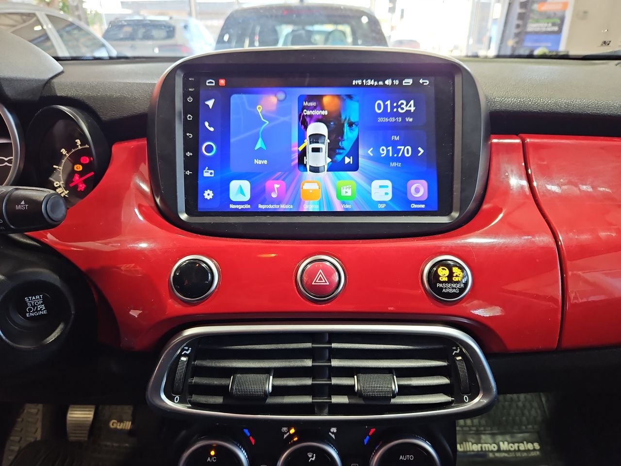 Fiat 500x 500x 1.6 2017 Usado en Usados de Primera - Sergio Escobar