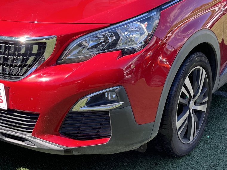 Peugeot 3008 3008 Thp 165hp 1.6 Aut 2020 Usado en Rosselot Usados