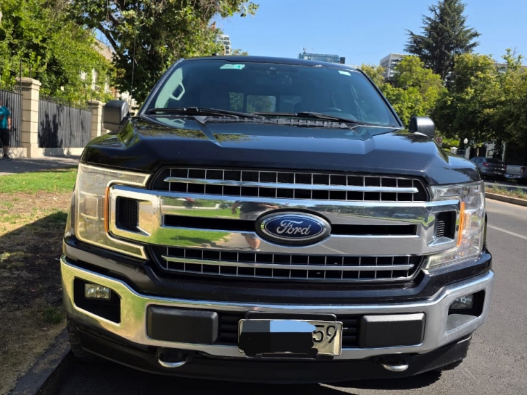 Ford F-150 Xlt 4x4 5.0 Aut 2020  Usado en GT Autos
