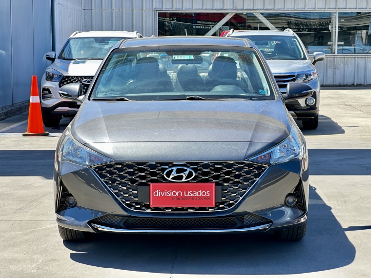 Hyundai Accent Accent Hci 1.4 2021 Usado en Rosselot Usados