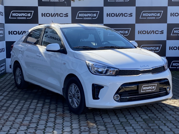 Kia Soluto Mpi 1.4 2024 Usado  Usado en Kovacs Usados