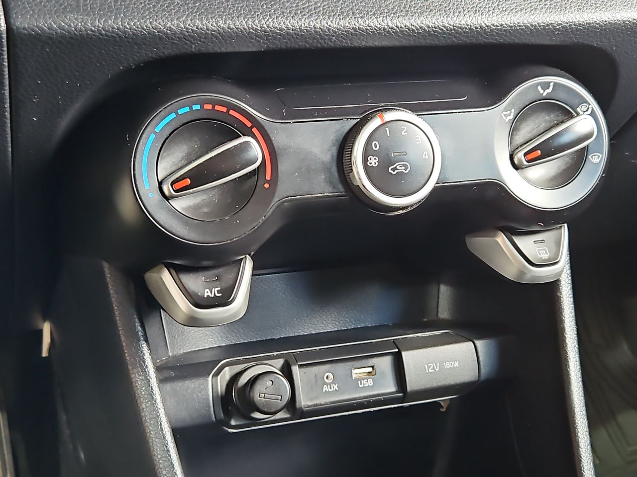 Kia Morning Morning Ex 1.2 2019 Usado en Usados de Primera - Sergio Escobar