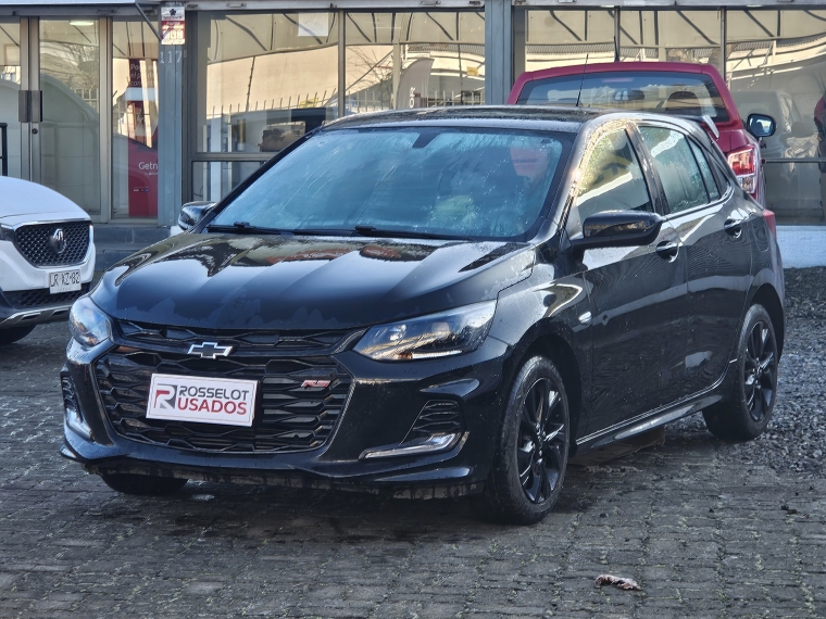 CHEVROLET Onix Turbo Rs ONIX HB RS 1.0T 2021