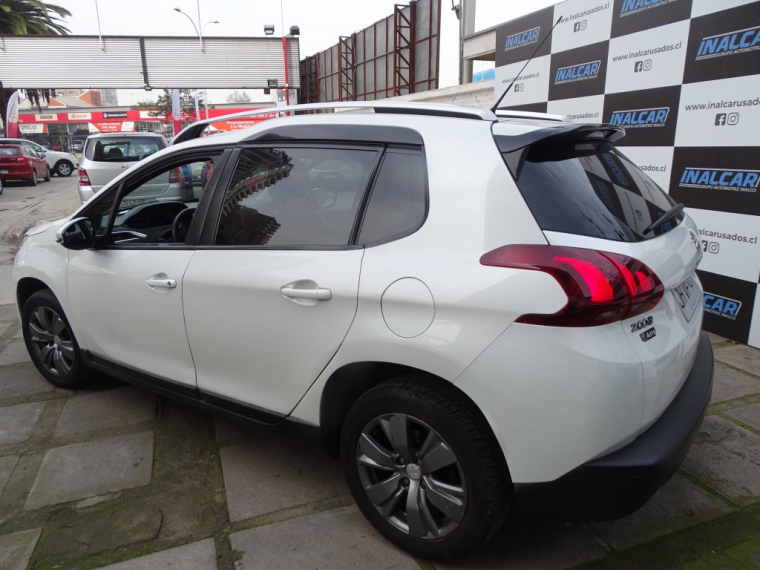Peugeot 2008 Mt 2017 Usado  Usado en Webautos.cl