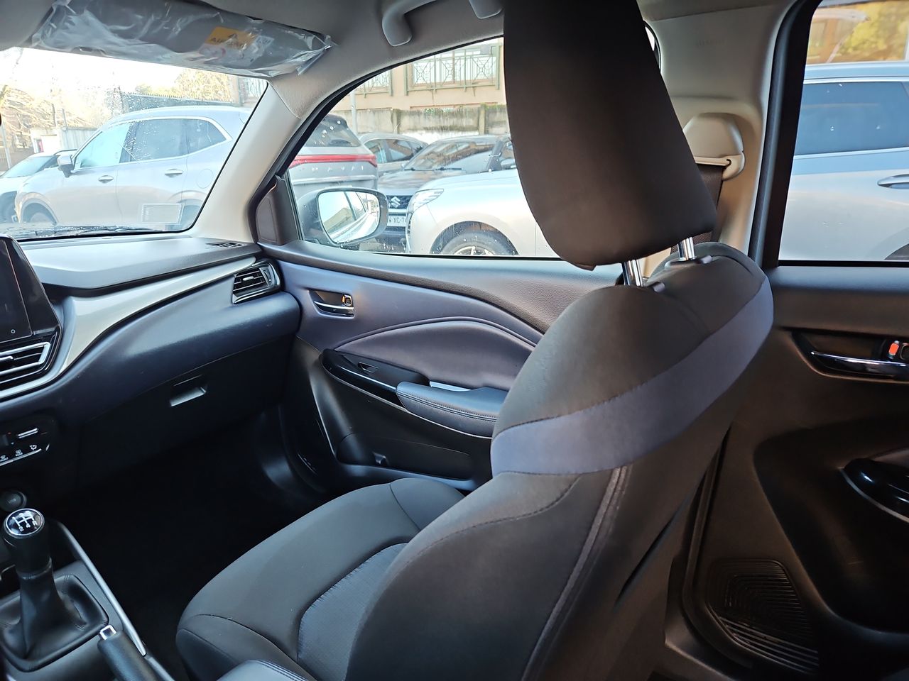 Suzuki Baleno Baleno 4x2 1.5 2023 Usado en Usados de Primera - Sergio Escobar