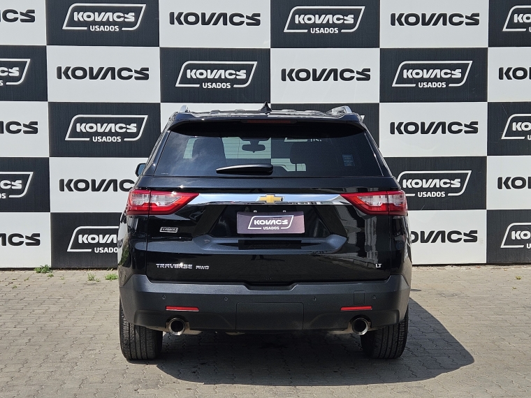 Chevrolet Traverse Lt Awd 2019 Usado  Usado en Kovacs Usados