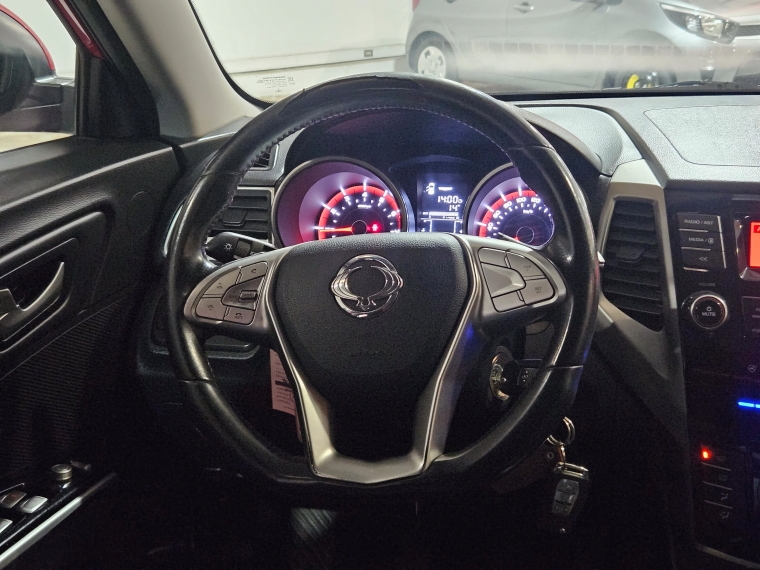 Ssangyong Tivoli Tivoli 1.6 2018 Usado en Rosselot Usados