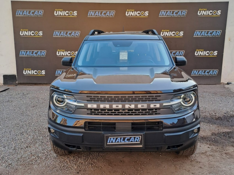 FORD 147 BRONCO SPORT WILDTRAK 4X4 2.0 AUT 2021