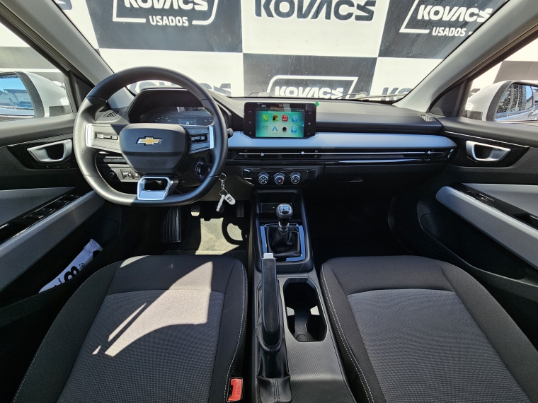 Chevrolet Sail Ltz Mt 2024 Usado  Usado en Kovacs Usados