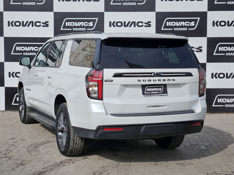 Chevrolet Suburban Z71 At 4x4 2025 Usado  Usado en Kovacs Usados