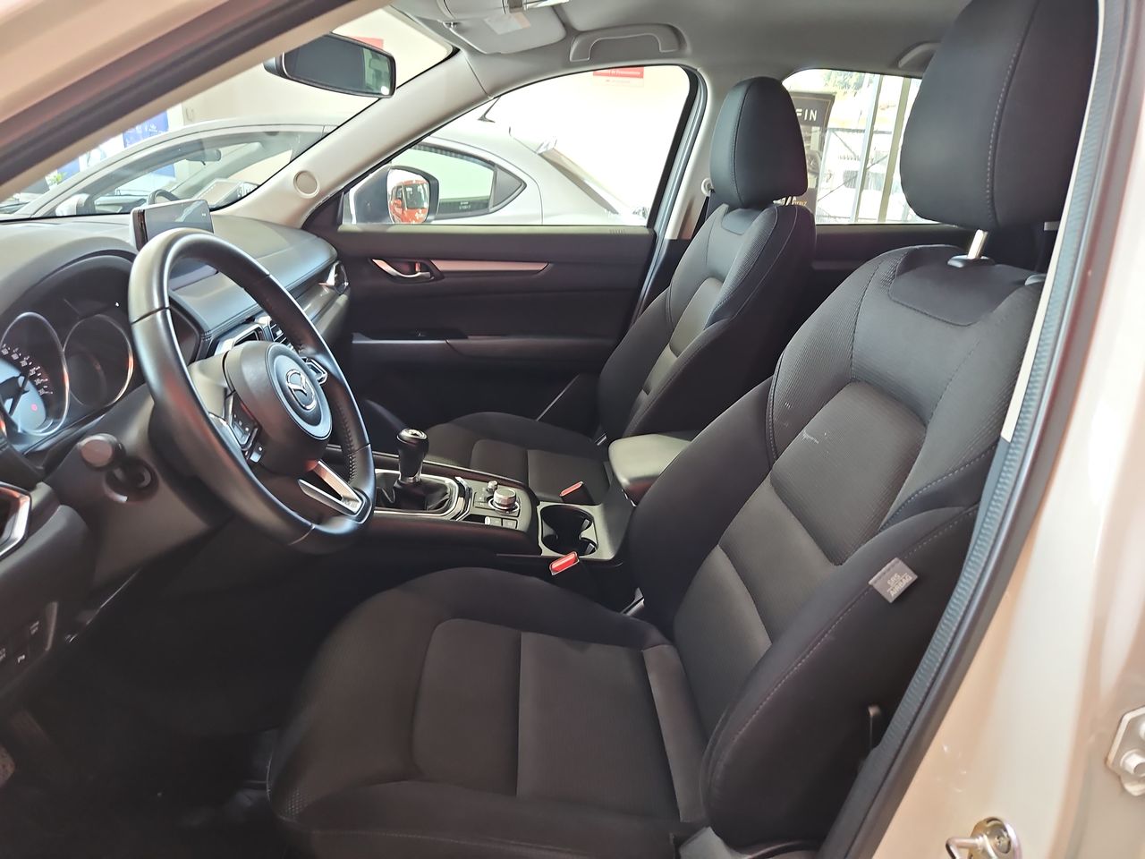 Mazda Cx-5 Cx5 2wd 2.0 2023 Usado en Usados de Primera - Sergio Escobar