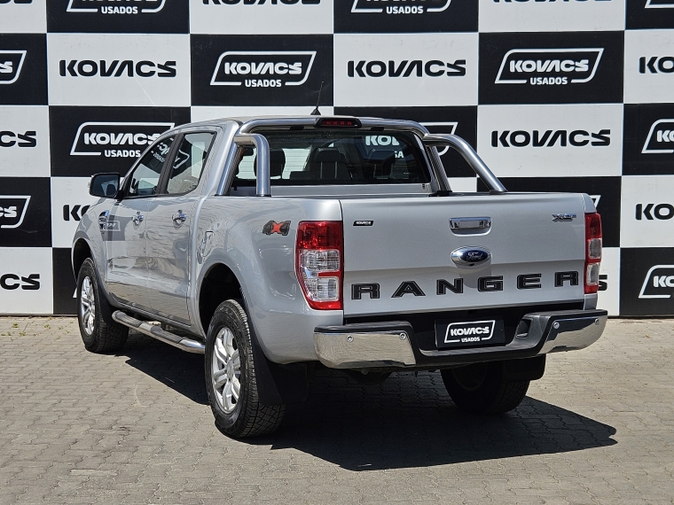 Ford Ranger Xlt 4x4 Diesel Dob. Cab. Mt 4p 2022 Usado  Usado en Kovacs Usados