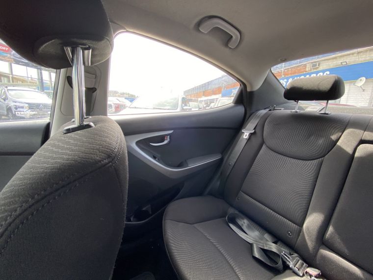 Hyundai Elantra Elantra Fl Gls 1.6 At 2016 Usado  Usado en Webautos.cl