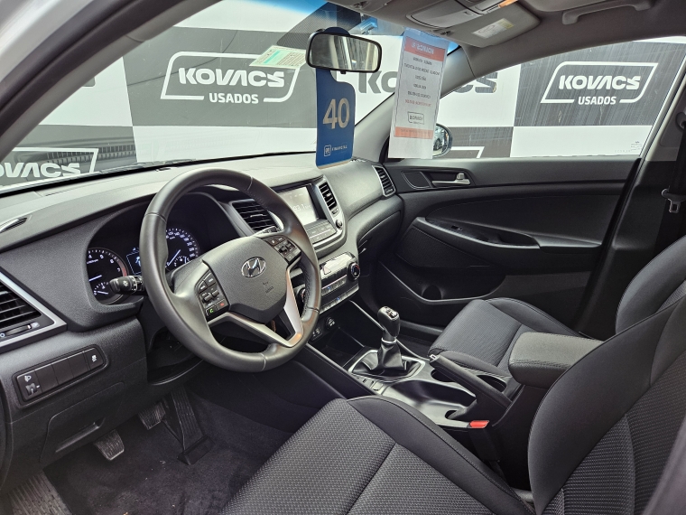 Hyundai Tucson 2.0 Tl 6mt Gl Active Mt 4x2 2018 Usado Usado en Kovacs Usados Hyundai Tucson 2.0 Tl 6mt Gl Active Mt 4x2 2018 Usado Usado en Kovacs Usados