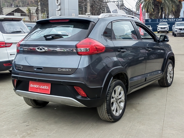 Chery Tiggo 2 Tiggo 2 Glx 1.5 2018 Usado en Rosselot Usados