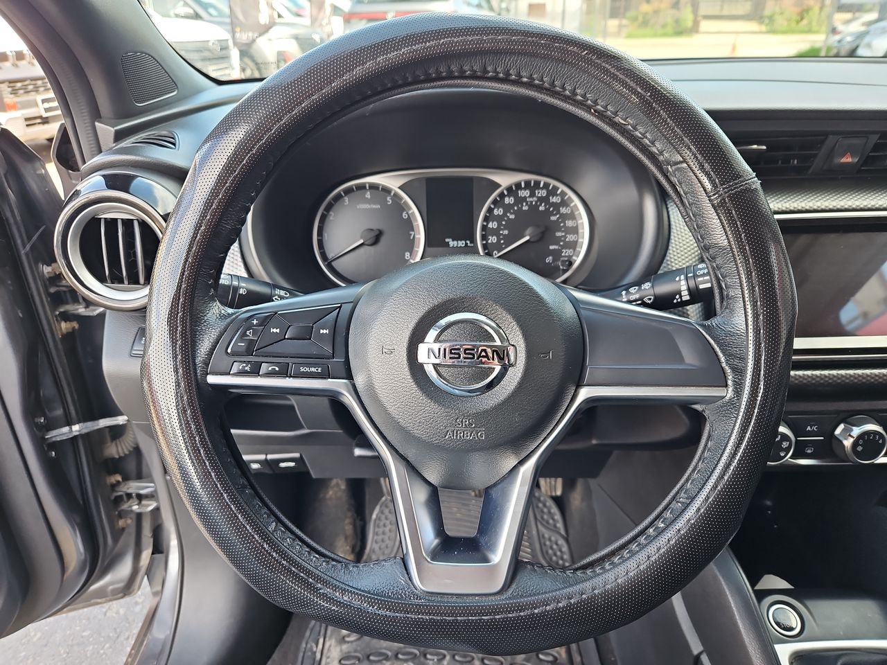Nissan Kicks Kicks 1.6 2020 Usado en Usados de Primera - Sergio Escobar