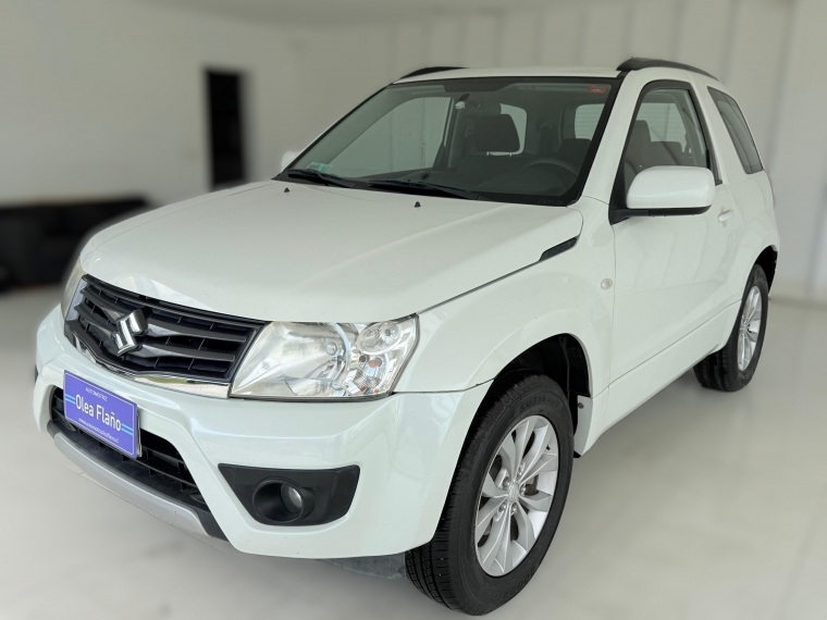 Olea Flaño Seminuevos SUZUKI GRAND VITARA GLX SPORT 4X4 2.4 2013 SUZUKI GRAND VITARA GLX SPORT 4X4 2.4 2013