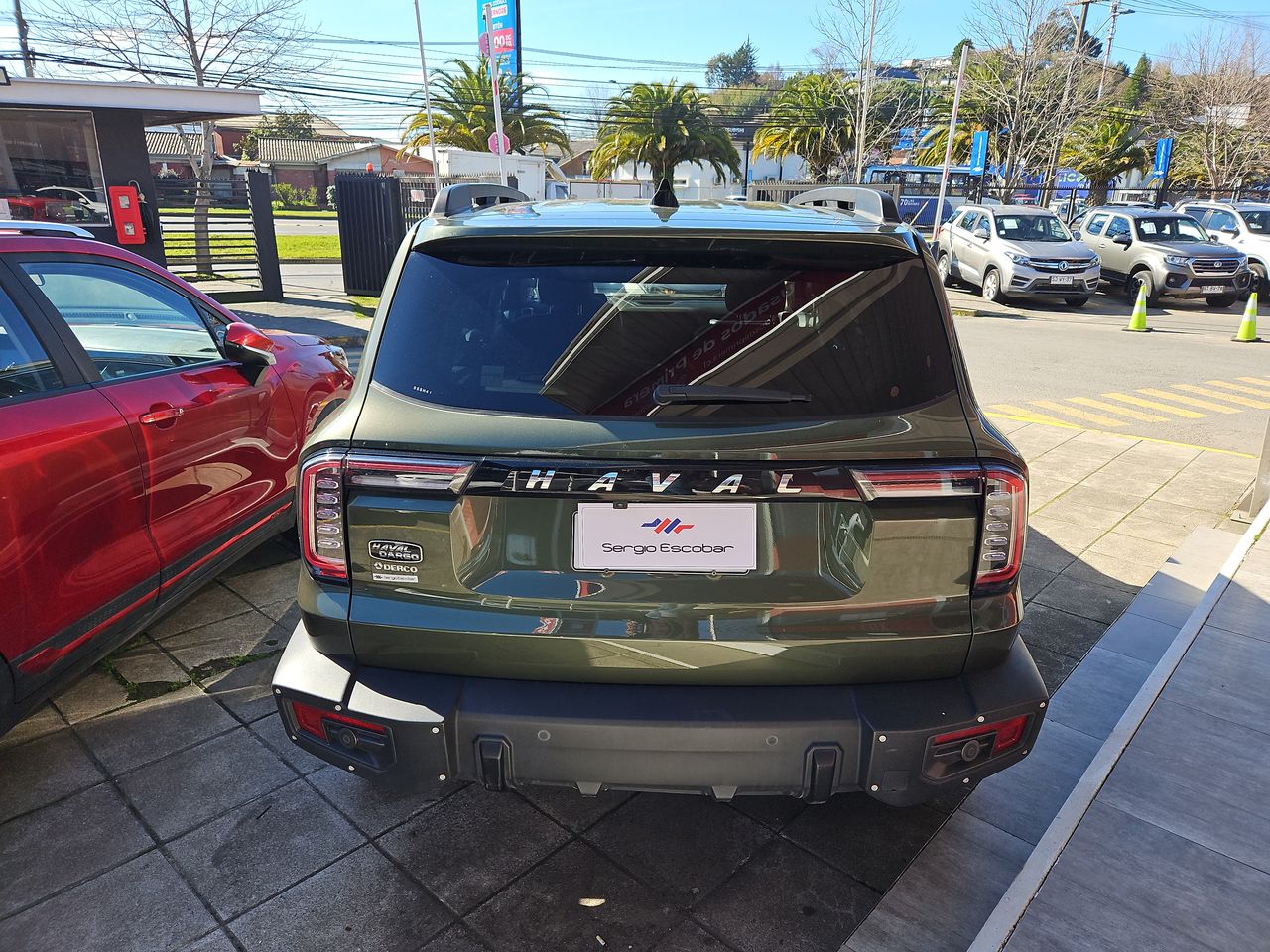 Haval Dargo Dargo Dct 2.0  Aut 2023 Usado en Usados de Primera - Sergio Escobar
