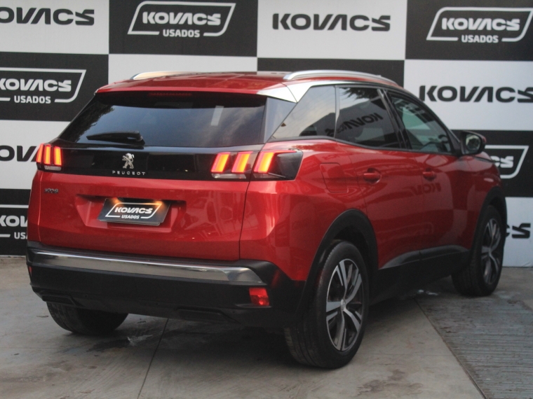 Peugeot 3008 1.5 Active Bluehdi 130 At Diesel 2020 Usado  Usado en Kovacs Usados