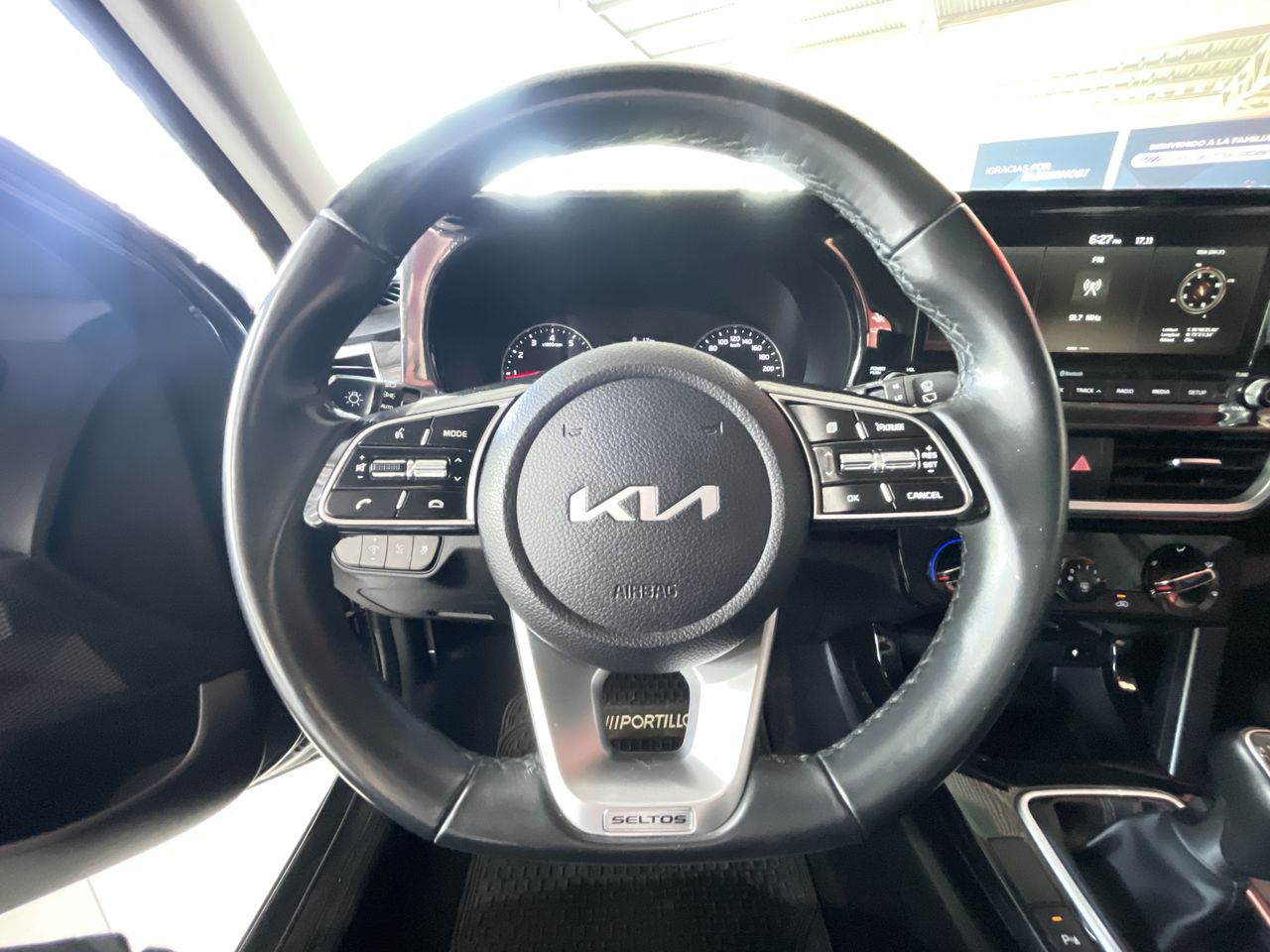 Kia Seltos Seltos Mpi 6mt 1.6 2023 Usado en Usados de Primera - Sergio Escobar