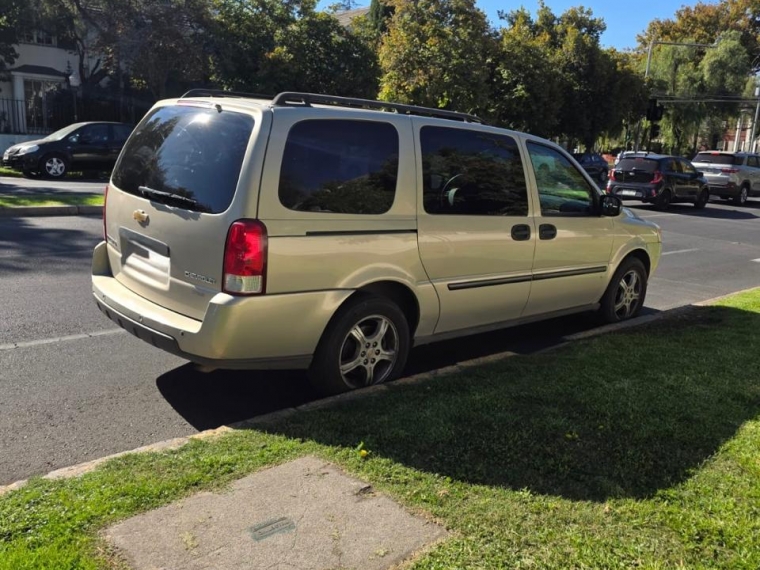 Chevrolet Uplander Ls Van 3.9 2009  Usado en Autos