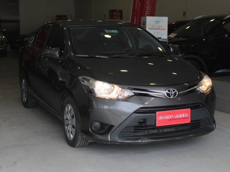 Toyota Yaris Yaris Gli 1.5 Aut Full A/a 2016 Usado en Rosselot Usados