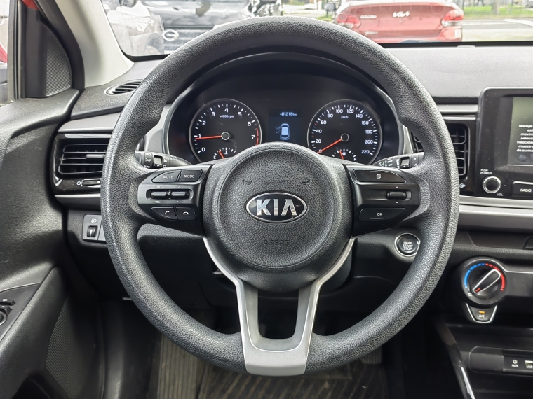 Kia Rio 5 Rio 5 C Ex 1.4l 6mt Full - 1947 2018 Usado en Rosselot Usados
