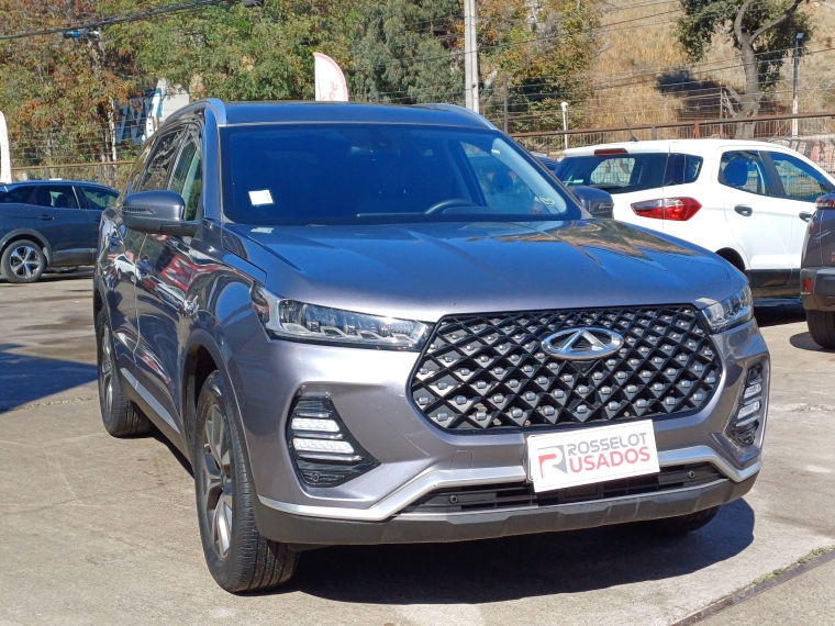 Chery Tiggo 7 pro Tiggo7 Pro Glx Cvt 1.5 Euro 6b 2024 Usado en Rosselot Usados