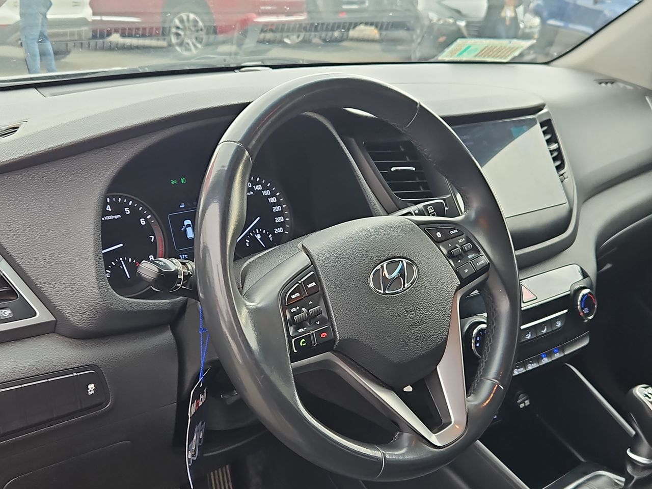 Hyundai Tucson Tucson Tl 2.0 2018 Usado en Usados de Primera - Sergio Escobar